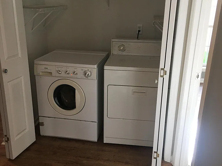 Washer / Dryer