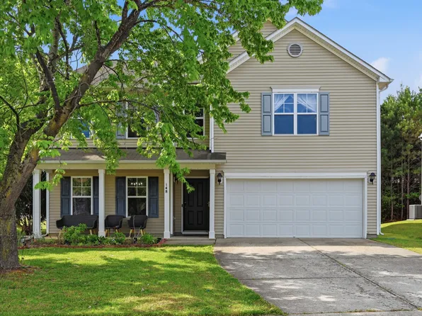 148 Brockton Ridge Dr, Garner, NC 27529