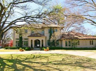 4332 Gloster Rd, Dallas, TX 75220