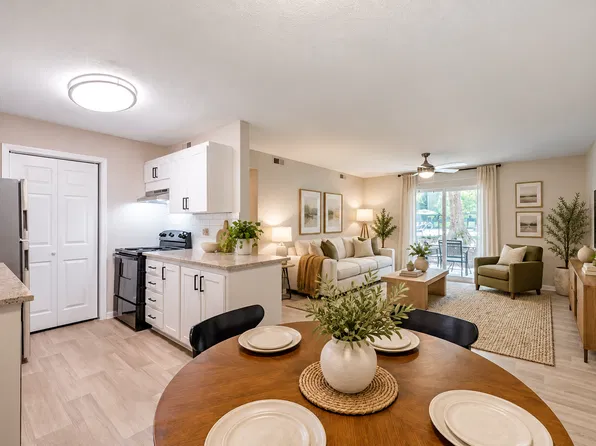 Georgetown Luxury TownHomes and Apartments