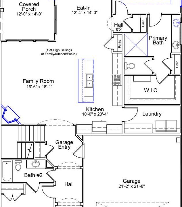 2nd image of 305 Fiddleback Dr