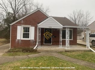 1325 W 13th St, Anderson, IN 46016