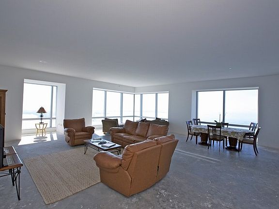 Raw Living Room