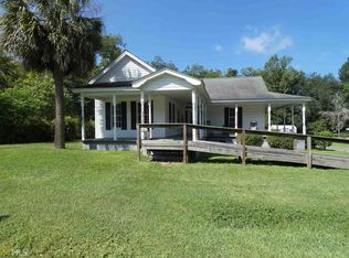 620 E South Central Ave, Tennille, GA 31089