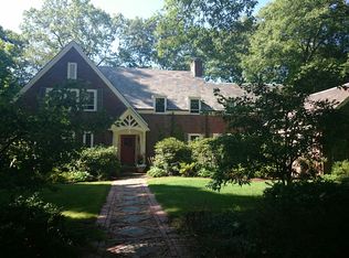 272 Woodland Rd, Brookline, MA 02467