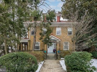 3500 Garfield St NW, Washington, DC 20007