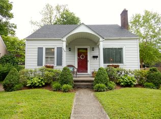 208 Elm St, Nicholasville, KY 40356