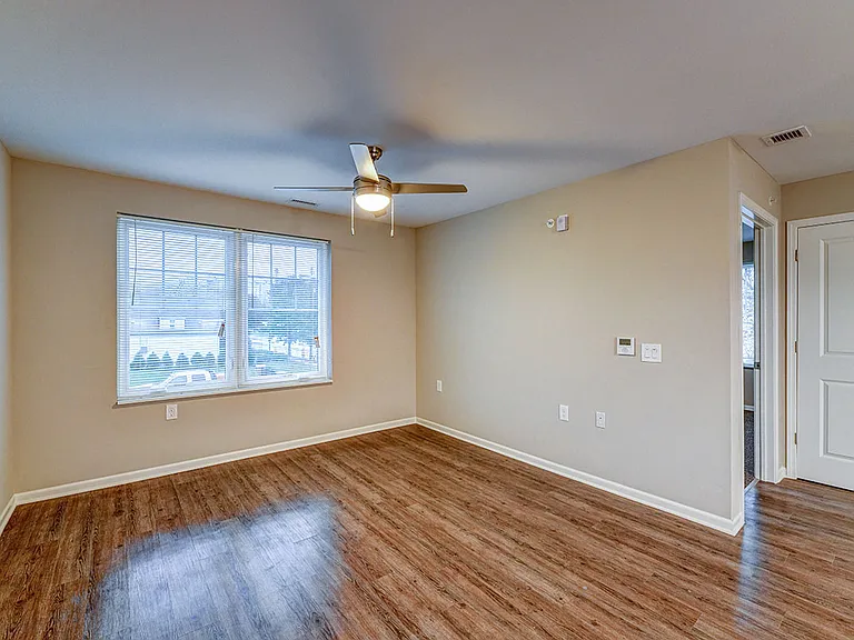 Floor plan 2 living room
