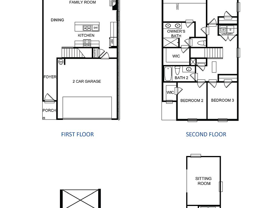 The Enclave at Cooper Creek by Direct Residential Communities in ...