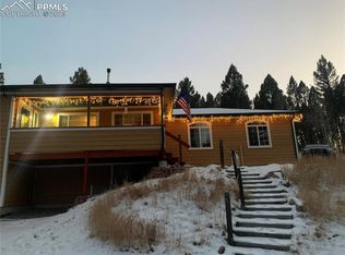 180 Quartz Rd, Florissant, CO 80816