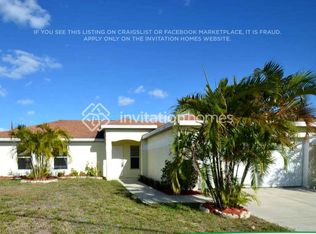 931 Skyline Blvd, Cape Coral, FL 33991