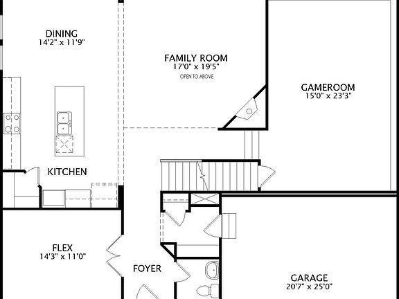 4th image of 2855 Shadbark Ln
