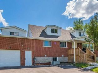 19 George St #BASEMENT, Richmond Hill, ON L4E 2V7