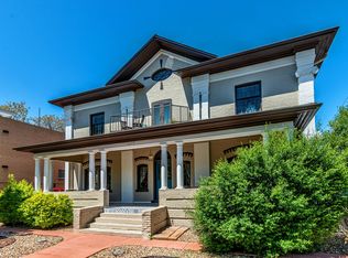 1439 N Franklin St #TOWNHOUSE, Denver, CO 80218