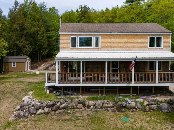 435 Mooney Hill Road, Madison, NH 03849