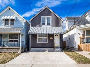 109 Grosvenor Ave N, Hamilton, ON L8L 7S5