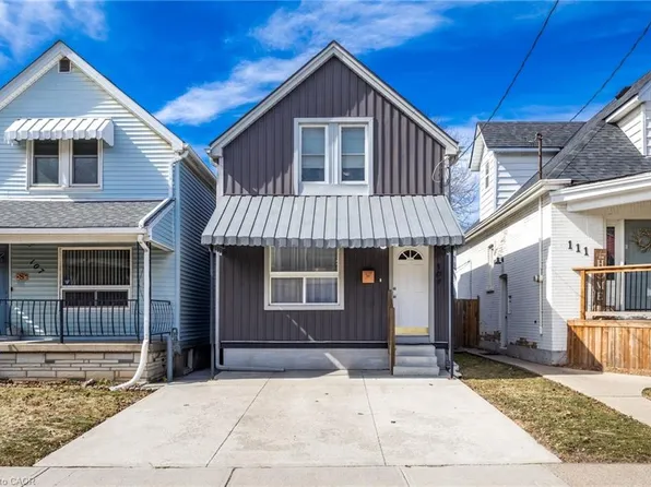 109 Grosvenor Ave N, Hamilton, ON L8L 7S5