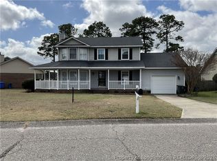 1752 Empress Ln, Fayetteville, NC 28304