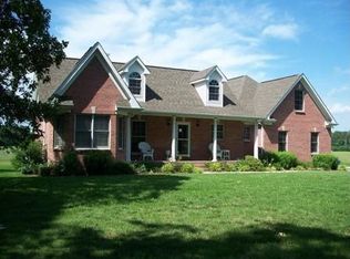 1615 Abiff Rd, Bon Aqua, TN 37025