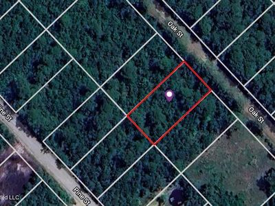 LOT 2266 Oak St, Ocean Springs, MS, 39564