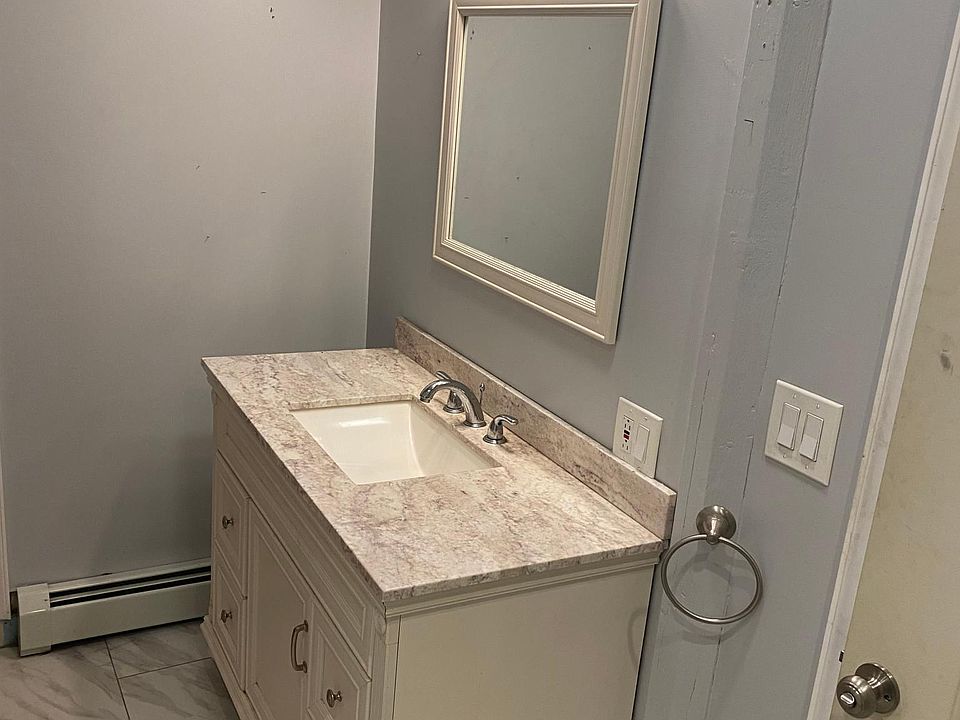 New Vanity