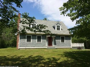 293 W Kennebec Rd, Machias, ME 04654