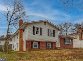 9025 Walkerton Dr, Lanham, MD 20706