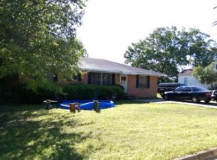 1600 Hillcrest Ave, El Dorado, AR 71730