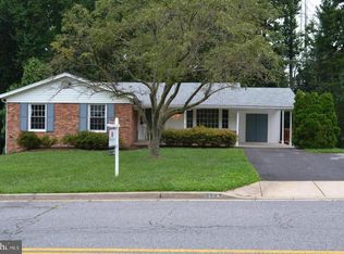 6503 McCahill Dr, Laurel, MD 20707