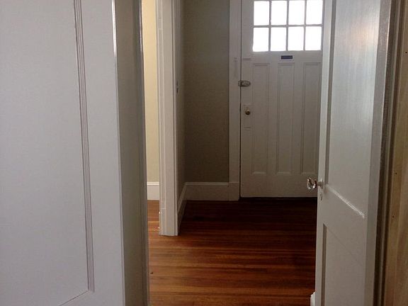 Front entry hall