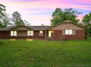 16918 E 85th St N, Owasso, OK 74055