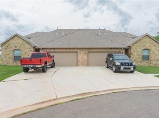 11510 NW 121st Pl, Yukon, OK 73099