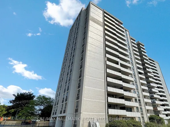 20 Forest Manor Rd #703, Toronto, ON M2J 1M2