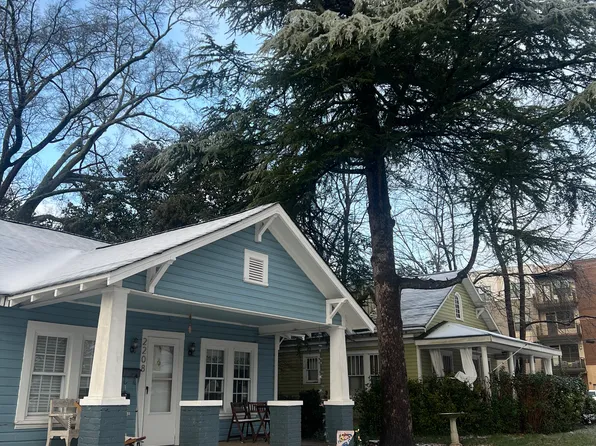 2208 Commonwealth Ave, Charlotte, NC 28205