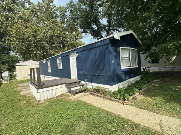 1216 S Bloomington St #38, Greencastle, IN 46135