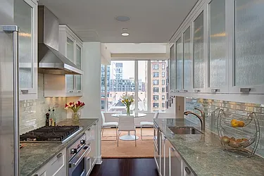 Sold by Brown Harris Stevens