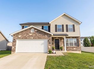 114 Wilson Creek Dr, Shiloh, IL 62221