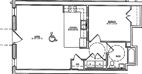 Standard Life Flats — Photo 9