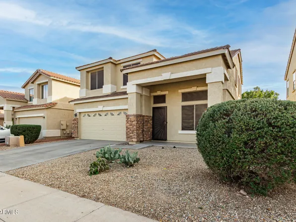 18159 W SANNA Street, Waddell, AZ 85355