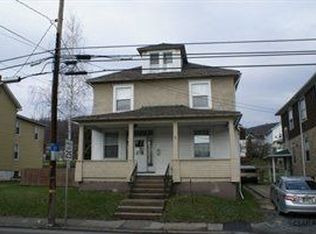 333 Strayer St, Johnstown, PA 15906