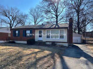 50 Saint Ronald Ln, Florissant, MO