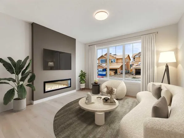 287 N Waterford Hts, Chestermere, AB T1X 2M7