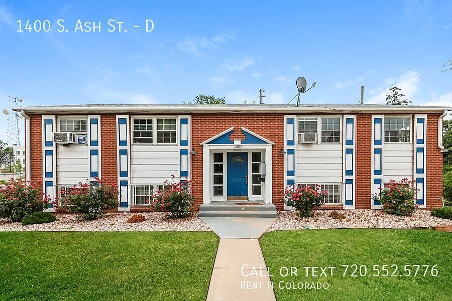 1400 S Ash St #D