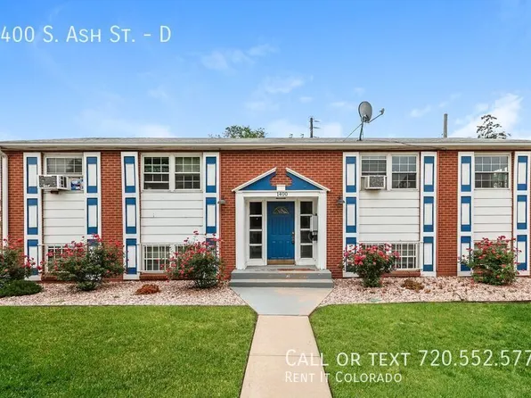 1400 S Ash St APT D, Denver, CO 80222