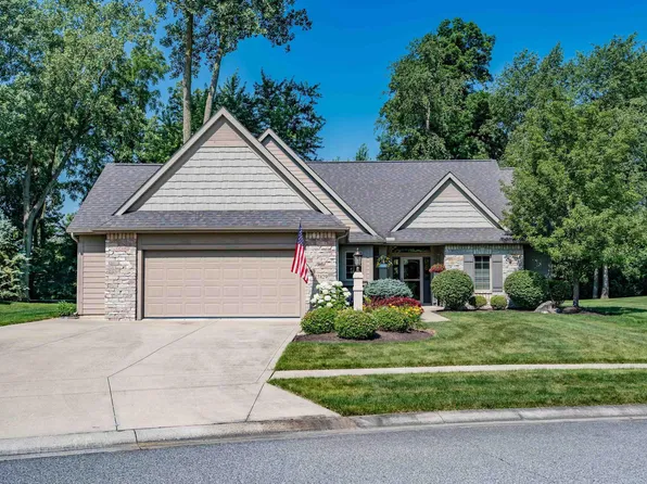 15829 Winterberry Ct, Huntertown, IN 46748