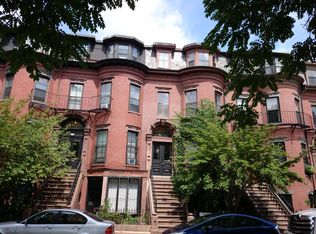 205 W Newton St APT 2, Boston, MA 02116