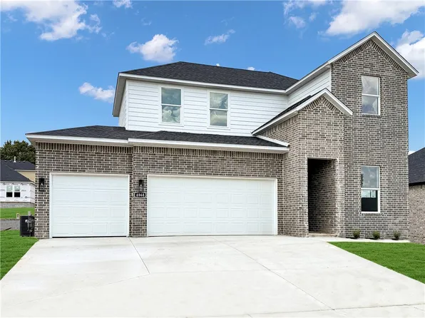 4868 W Allium St, Fayetteville, AR 72704