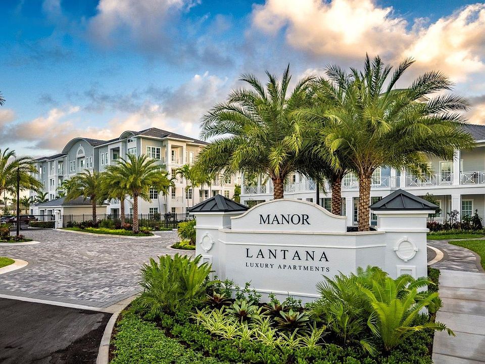 Manor Lantana Apartment Rentals Lantana, FL Zillow