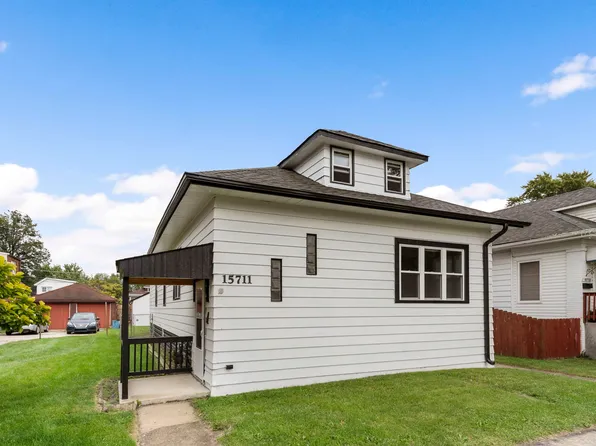 15711 Lowe Ave, Harvey, IL 60426