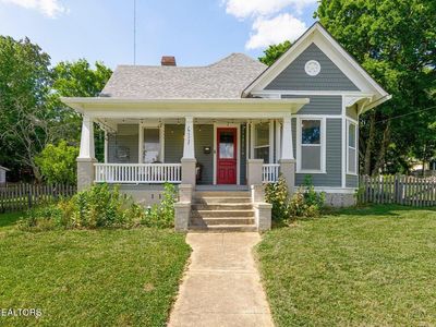 617 Chickamauga Ave, Knoxville, TN, 37917